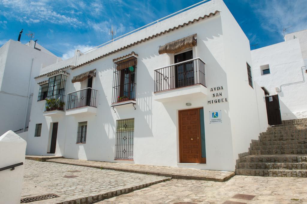 Alhania Vejer Vejer de la Frontera Exterior photo