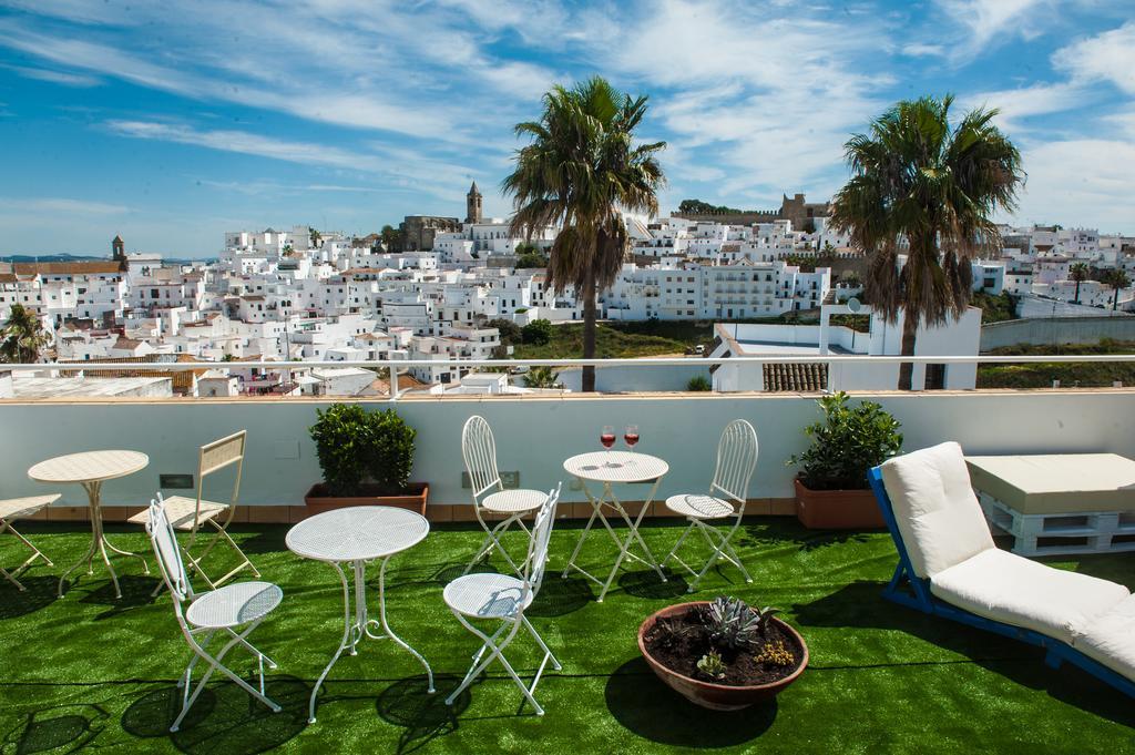 Alhania Vejer Vejer de la Frontera Exterior photo