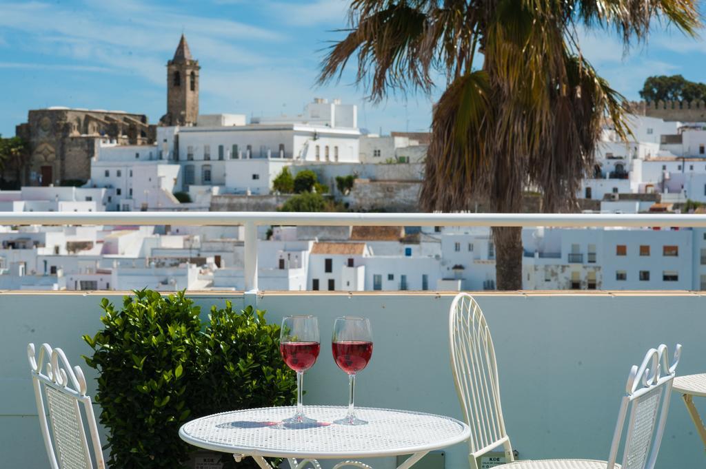 Alhania Vejer Vejer de la Frontera Exterior photo