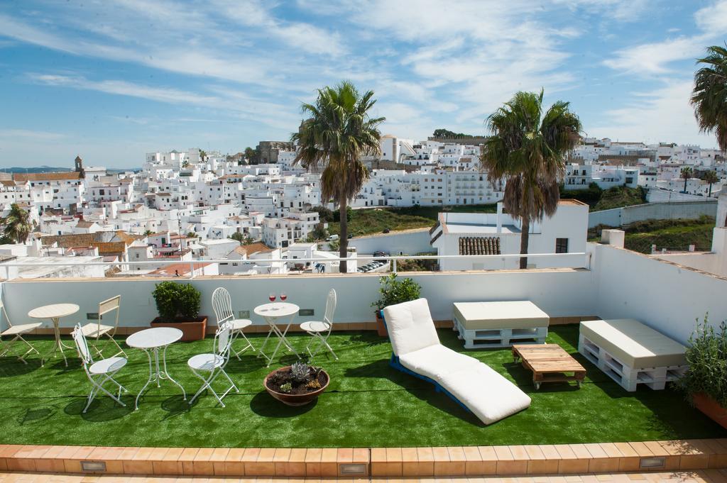 Alhania Vejer Vejer de la Frontera Exterior photo